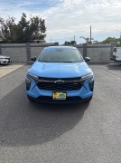 Used 2024  Chevrolet Trax FWD 4dr 1RS at Bulldog Motors near Pasco&comma; WA