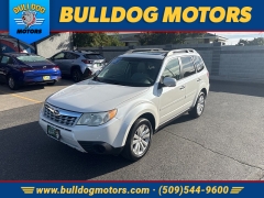 Used 2013  Subaru Forester 4dr Auto 2&period;5X Premium at Bulldog Motors near Pasco&comma; WA