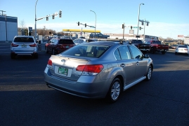 Used 2011  Subaru Legacy 4d Sedan i Prem AT All-Weather at Bulldog Motors near Pasco&comma; WA