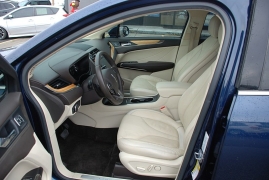 Used 2015  Lincoln MKC 4d SUV AWD Select at Bulldog Motors near Pasco, WA