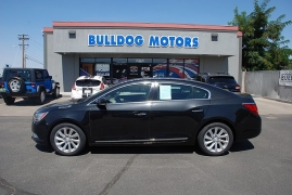 Used 2015 Buick LaCrosse 4d Sedan Leather V6 at Bulldog Motors near Pasco, WA