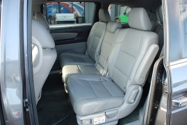 Used 2016 Honda Odyssey 4d Wagon EX-L at Bulldog Motors near Pasco, WA