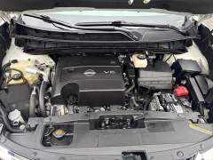 Used 2016  Nissan Murano 4d SUV AWD Platinum at Bulldog Motors near Pasco&comma; WA