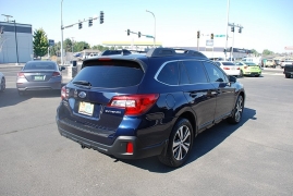 Used 2018 Subaru Outback 4d SUV 2.5i Limited at Bulldog Motors near Pasco, WA