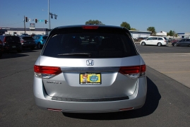 Used 2015 Honda Odyssey 5dr EX-L at Bulldog Motors near Pasco, WA