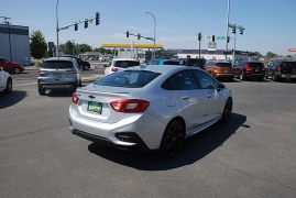 Used 2018 Chevrolet Cruze 4d Sedan LT Auto at Bulldog Motors near Pasco, WA