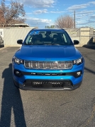 Used 2022  Jeep Compass Latitude Lux 4x4 at Bulldog Motors near Pasco&comma; WA