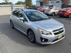 Used 2013  Subaru Impreza 4d Hatchback i Sport Limited Mnrf at Bulldog Motors near Pasco&comma; WA