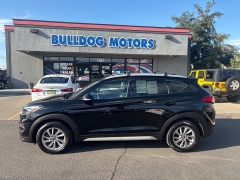 Used 2017  Hyundai Tucson Eco AWD at Bulldog Motors near Pasco&comma; WA