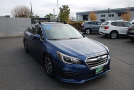 Used 2019  Subaru Legacy 4d Sedan 2.5i Premium at Bulldog Motors near Pasco, WA