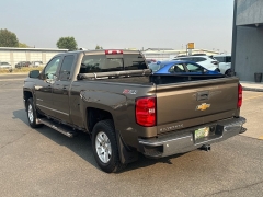 Used 2014  Chevrolet Silverado 1500 4WD Double Cab LT Z71 at Bulldog Motors near Pasco&comma; WA