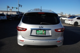Used 2014  INFINITI QX60 4d SUV AWD at Bulldog Motors near Pasco&comma; WA