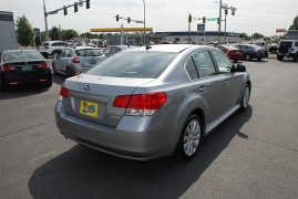 Used 2011 Subaru Legacy 4d Sedan i Limited at Bulldog Motors near Pasco, WA