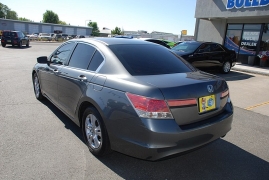Used 2012 Honda Accord Sedan 4d LX-P at Bulldog Motors near Pasco, WA
