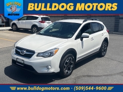 Used 2015  Subaru XV Crosstrek 4d SUV Premium CVT at Bulldog Motors near Pasco&comma; WA