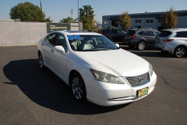 Used 2008 Lexus ES 350 4dr Sdn at Bulldog Motors near Pasco, WA