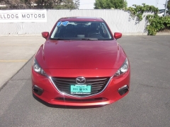 Used 2014 Mazda Mazda3 4d Sedan i Grand Touring 6spd at Bulldog Motors near Pasco, WA