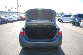 Used 2015 Toyota Corolla 4d Sedan LE at Bulldog Motors near Pasco, WA