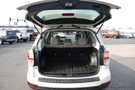 Used 2018  Subaru Forester 4d SUV 2&period;5i Limited at Bulldog Motors near Pasco&comma; WA