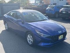 Used 2021  Hyundai Elantra SE IVT at Bulldog Motors near Pasco&comma; WA