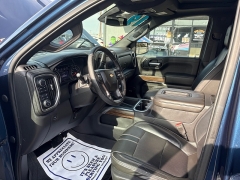 Used 2019  Chevrolet Silverado 1500 4WD Crew Cab 147" High Country at Bulldog Motors near Pasco&comma; WA