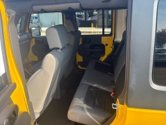 Used 2008  Jeep Wrangler Unlimited 4d Convertible 4WD X at Bulldog Motors near Pasco&comma; WA