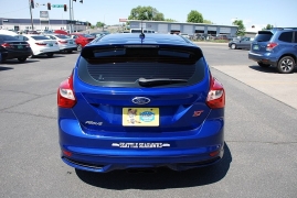 Used 2014 Ford Focus 4d Hatchback ST at Bulldog Motors near Pasco, WA