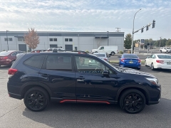 Used 2020  Subaru Forester Sport CVT at Bulldog Motors near Pasco&comma; WA