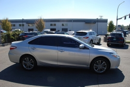 Used 2017 Toyota Camry Auto (Natl) at Bulldog Motors near Pasco, WA