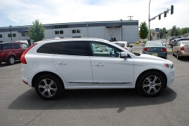 Used 2014 Volvo XC60 4d SUV AWD T6 at Bulldog Motors near Pasco, WA