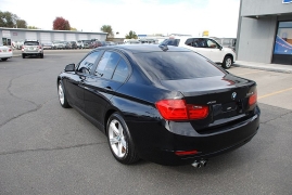 Used 2013 BMW 3 Series 4dr Sdn 328i xDrive AWD SULEV at Bulldog Motors near Pasco, WA