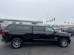 Used 2016  Chevrolet Silverado 1500 4WD Crew Cab 153&period;0" High Country at Bulldog Motors near Pasco&comma; WA
