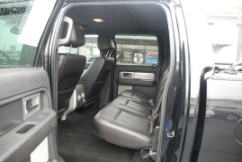 Used 2014  Ford F-150 4WD Supercrew FX4 5 1/2 at Bulldog Motors near Pasco, WA