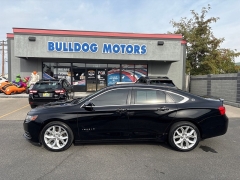 Used 2014  Chevrolet Impala 4d Sedan LT V6 at Bulldog Motors near Pasco&comma; WA