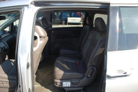 Used 2015 Honda Odyssey 5dr EX-L at Bulldog Motors near Pasco, WA