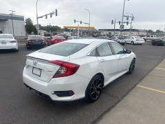 Used 2020  Honda Civic Sedan 4d Sport CVT at Bulldog Motors near Pasco&comma; WA