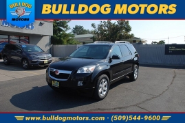 Used 2008 Saturn Outlook 4d SUV AWD XE at Bulldog Motors near Pasco, WA