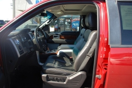 Used 2010 Ford F-150 4WD Supercrew Lariat 5 1/2 at Bulldog Motors near Pasco, WA