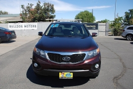 Used 2012 Kia Sorento 4d SUV FWD LX at Bulldog Motors near Pasco, WA