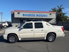 Used 2004  Cadillac Escalade EXT 4d SUV AWD at Bulldog Motors near Pasco&comma; WA