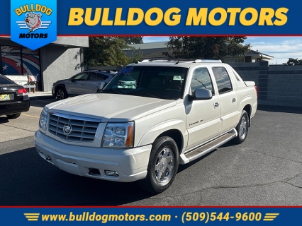 2004 Cadillac Escalade EXT Base