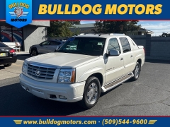 Used 2004  Cadillac Escalade EXT 4d SUV AWD at Bulldog Motors near Pasco&comma; WA