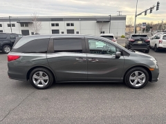 Used 2018  Honda Odyssey EX-L Auto at Bulldog Motors near Pasco&comma; WA