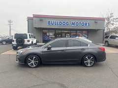 Used 2019  Subaru Legacy 4d Sedan 2&period;5i Limited at Bulldog Motors near Pasco&comma; WA