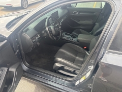 Used 2022  Honda Civic Sedan Sport CVT at Bulldog Motors near Pasco&comma; WA