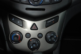 Used 2013  Chevrolet Sonic 4d Sedan LT AT at Bulldog Motors near Pasco, WA