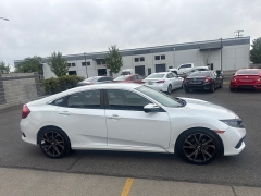 Used 2020  Honda Civic Sedan 4d Sport CVT at Bulldog Motors near Pasco&comma; WA