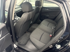 Used 2018  Honda Civic Sedan 4d LX CVT at Bulldog Motors near Pasco&comma; WA