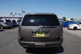 Used 2013 Cadillac Escalade 4d SUV AWD Premium at Bulldog Motors near Pasco, WA