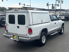 Used 1999  Dodge Dakota Club Cab 131" WB 4WD at Bulldog Motors near Pasco&comma; WA
